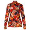 Marc Cain Sports colshirt camouflage