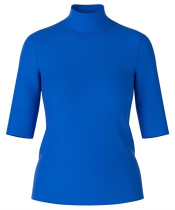 Marc Cain Sports colshirt ribjersey