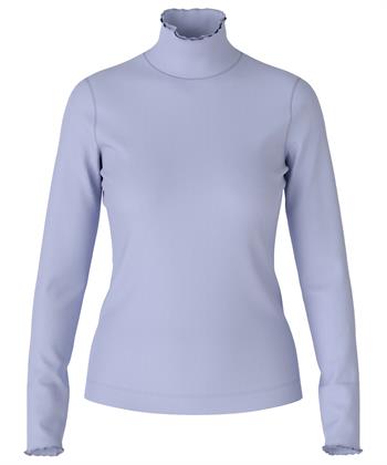 Marc Cain Sports colshirt ribjersey