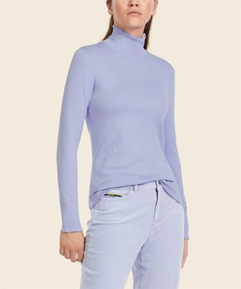 Marc Cain Sports colshirt ribjersey
