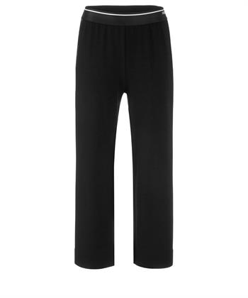 Marc Cain Sports cropped broek jersey