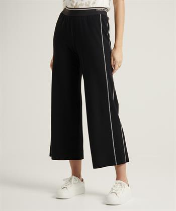 Marc Cain Sports cropped broek jersey