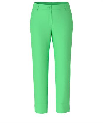 Marc Cain Sports cropped broek travelstof Fushun