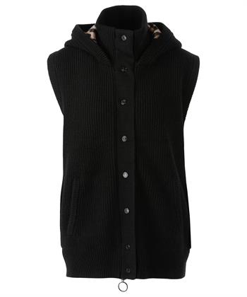 Marc Cain Sports gevoerde wollen bodywarmer