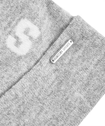 Marc Cain Sports muts wolmix hearts & letters
