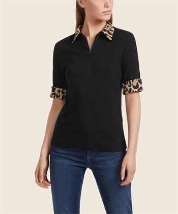 Marc Cain Sports poloshirt animal