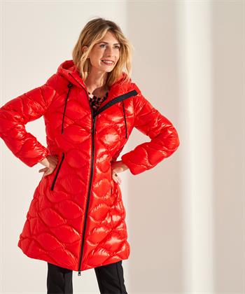 Marc Cain Sports puffer donsjas