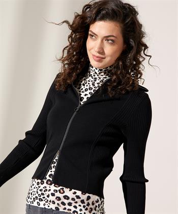 Marc Cain Sports rib vest