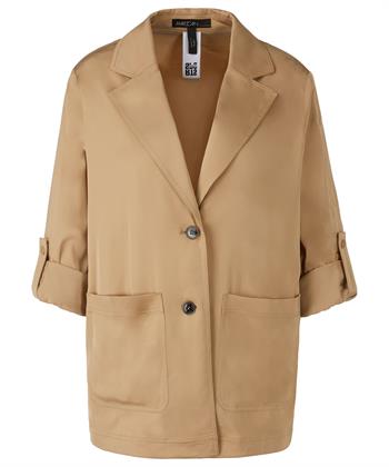 Marc Cain Sports satijn blazer