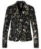 Marc Cain Sports scuba blazer ster print