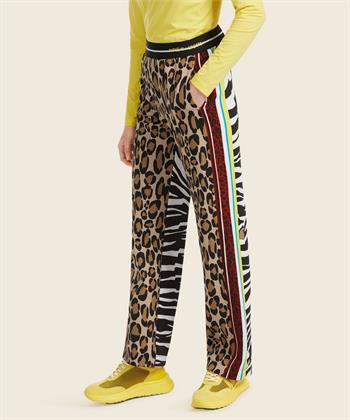 Marc Cain Sports scuba broek mixed animal Welby