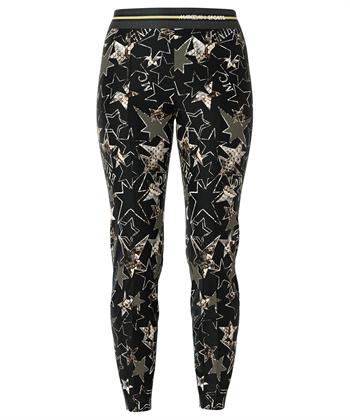 Marc Cain Sports scuba broek ster print