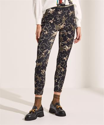 Marc Cain Sports scuba broek ster print