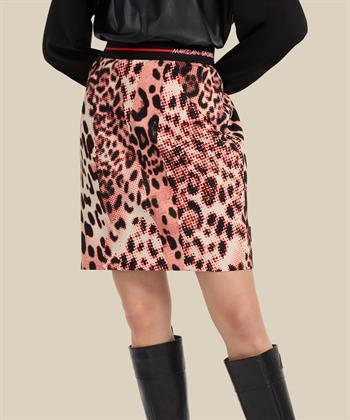 Marc Cain Sports scuba rok panterprint