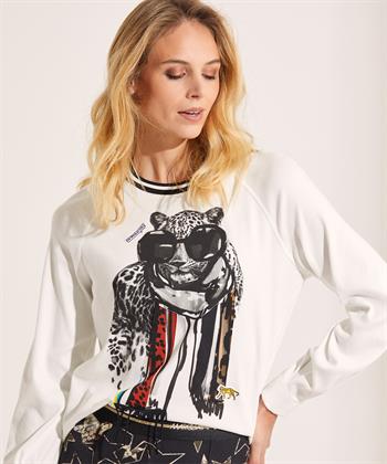 Marc Cain Sports shirt animal