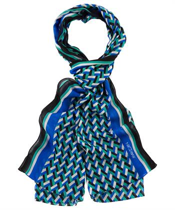 Marc Cain Sports sjaal retroprint