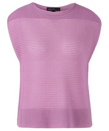 Marc Cain Sports spencer ribknit