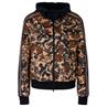 Marc Cain Sports sportief jasje bloemenprint