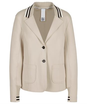 Marc Cain Sports sweat blazer