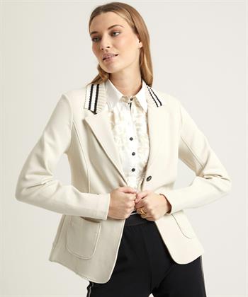 Marc Cain Sports sweat blazer