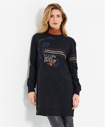Marc Cain Sports sweaterjurk