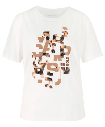 Marc Cain Sports T-shirt letterprint