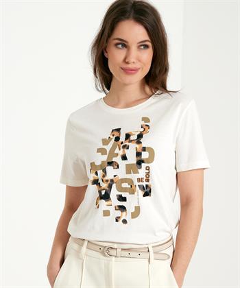 Marc Cain Sports T-shirt letterprint