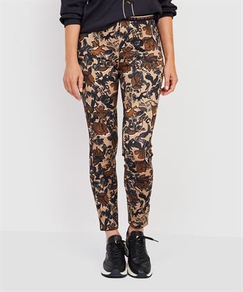 Marc Cain Sports tregging bloemenprint