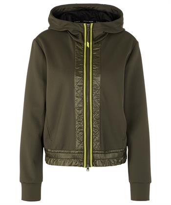 Marc Cain Sports vest opvallende bies
