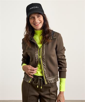 Marc Cain Sports vest opvallende bies