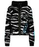 Marc Cain Sports vest zebraprint