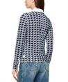 Marc Cain stretch jersey poloshirt retro