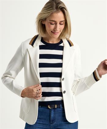 Marc Cain sweat blazer
