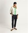 Marc Cain sweat vest panterprint omslag