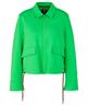 Marc Cain sweat vest panterprint omslag