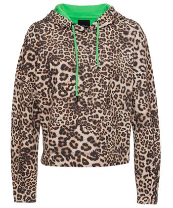 Marc Cain sweater panterprint