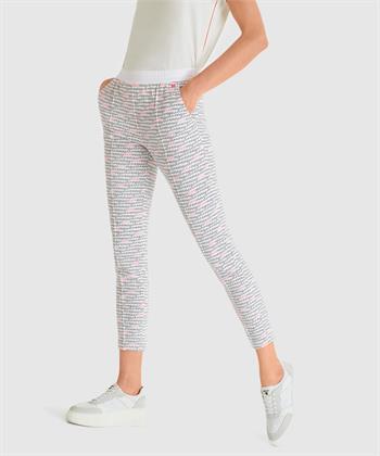 Marc Cain sweatpants scuba print