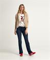 Marc Cain T-shirt hondje pailletten