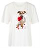 Marc Cain T-shirt hondje pailletten