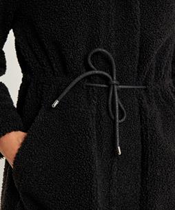Marc Cain teddy parka jas
