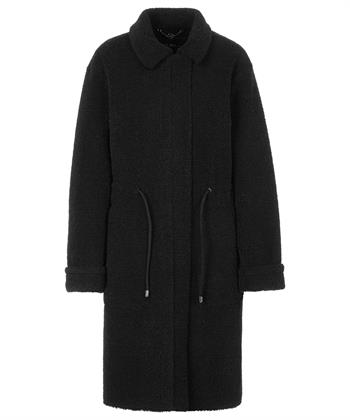 Marc Cain teddy parka jas