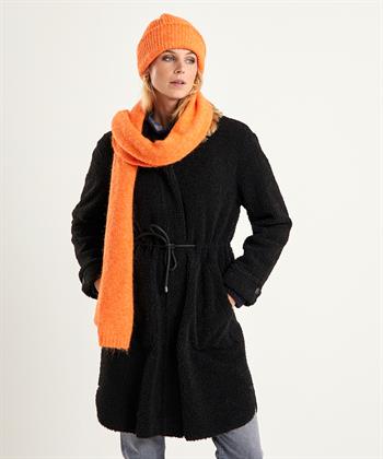 Marc Cain teddy parka jas
