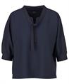 Marc Cain top strik rib