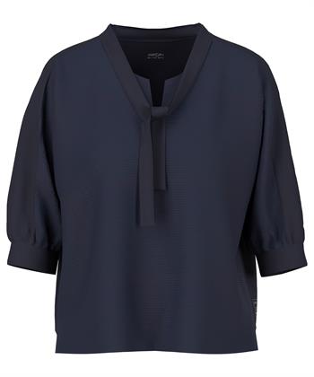 Marc Cain top strik rib