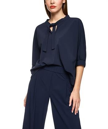 Marc Cain top strik rib