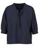 Marc Cain top strik rib