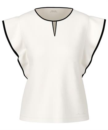 Marc Cain top vlindermouw
