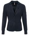 Marc Cain travelstof blazer
