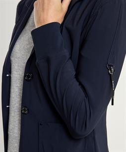Marc Cain travelstof blazer