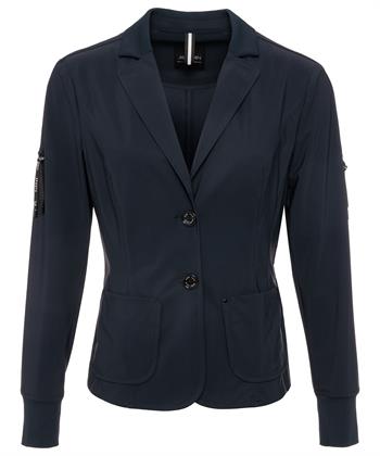 Marc Cain travelstof blazer